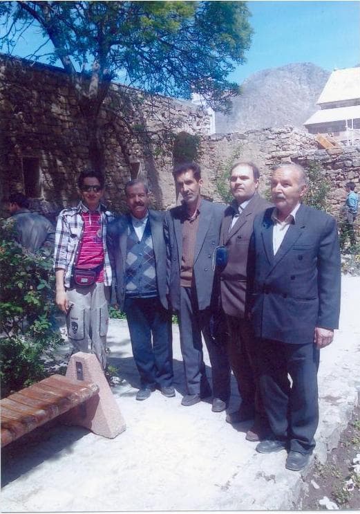 اردو جلفا